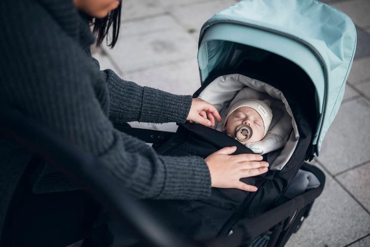 Thule, gniazdo niemowlęce do wózka Shine/Spring/Urban Glide 2/Urban Glide 2 Double