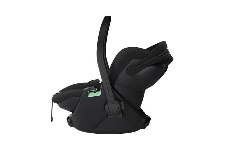 Thule, Maple, fotelik samochodowy, 0-13 kg, Black