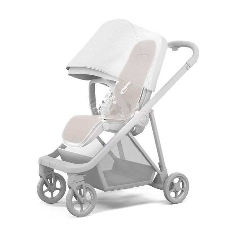 Thule, Thule, miękka wkładka do wózka Spring/Sleek/Urban Glide/Glide, Soft Grey