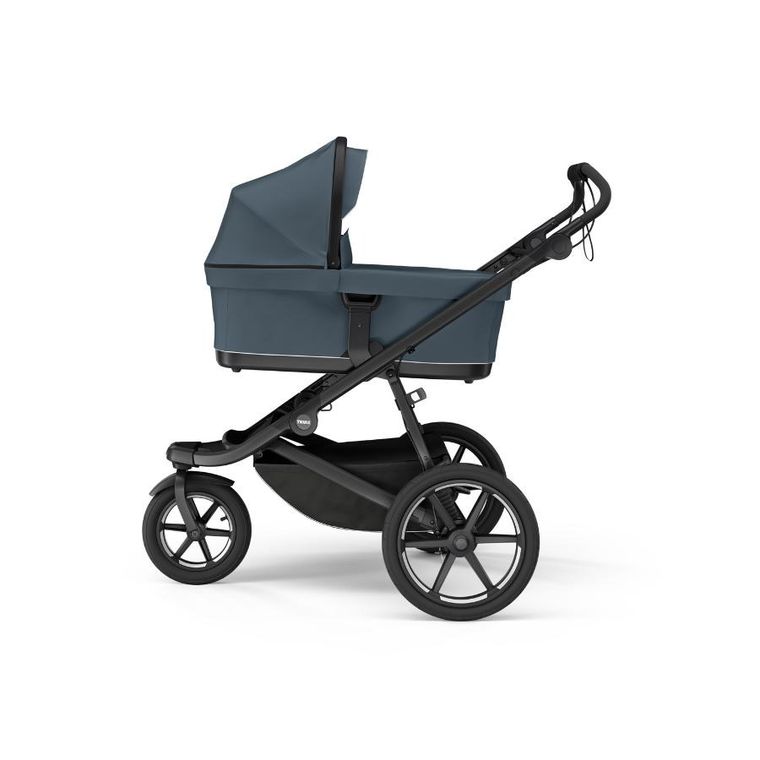 Thule, Urban Glide 3, wózek spacerowy, dark slate