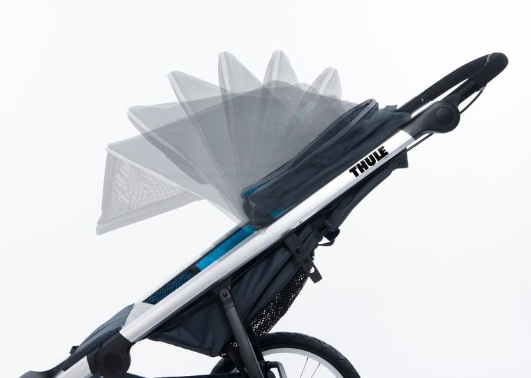 Thule, Urban Glide, wózek do biegania, Blue