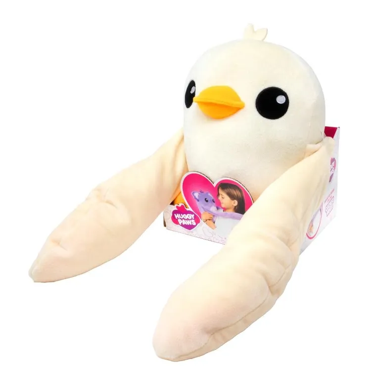 TigerHead, Huggy Paws, Przytulne łapki, maskotka obciążeniowa, Kaczka