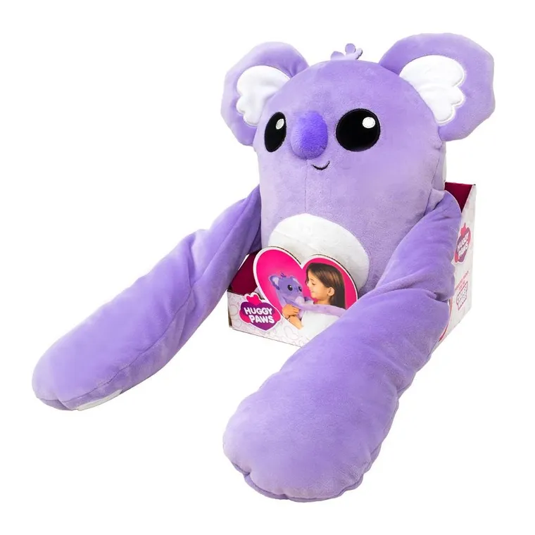 TigerHead, Huggy Paws, Przytulne łapki, maskotka obciążeniowa, Koala