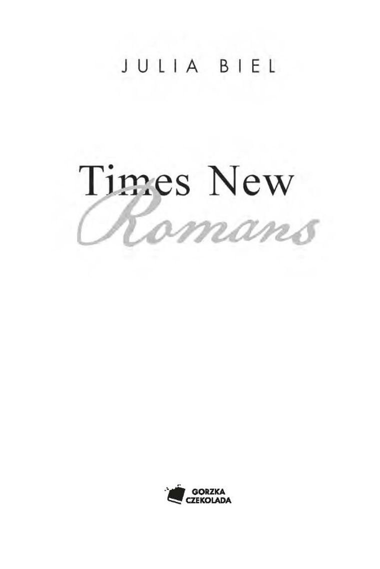 Times New Romans