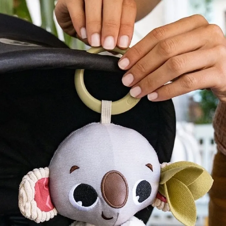 Tiny Love Boho, Tiny Smarts, Koala Janis, zawieszka dzwoneczek