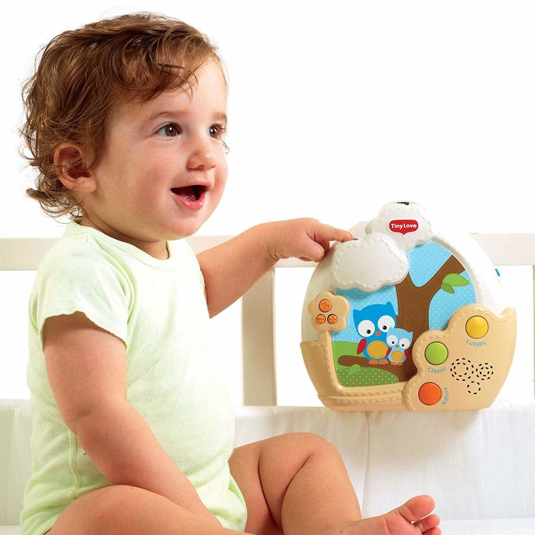 Tiny Love, Karuzela magiczna z projektorem 3w1