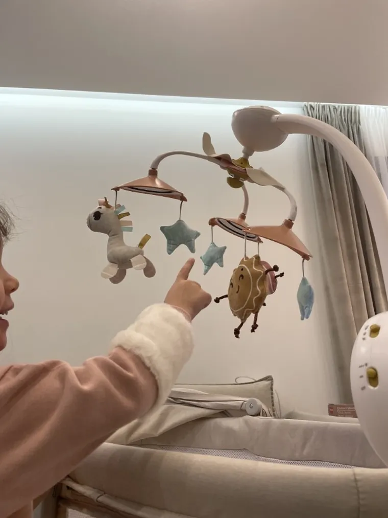 Tiny Love, Kraina Jednorożca, karuzela interaktywna