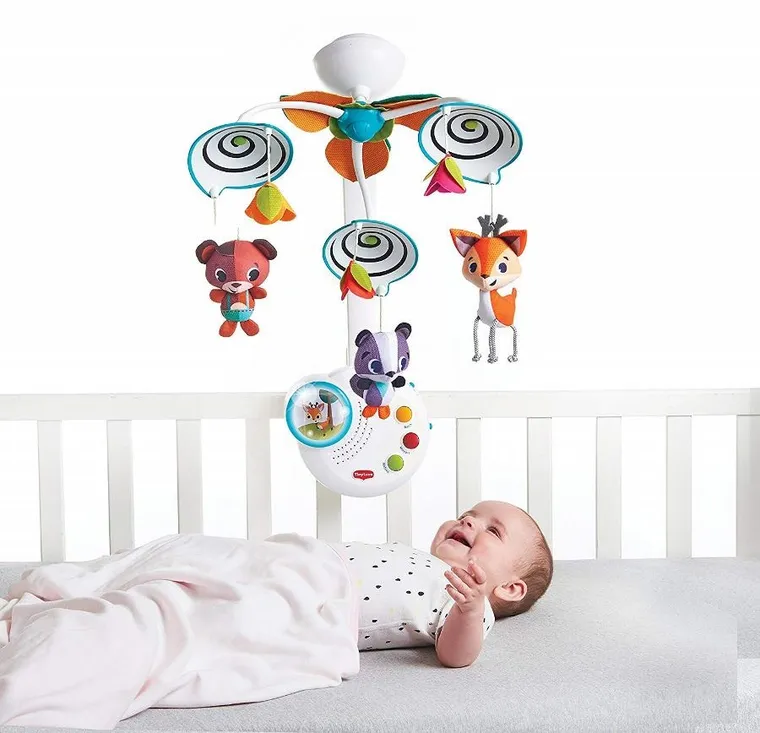 Tiny Love, Leśna Kraina, karuzela klasyczna