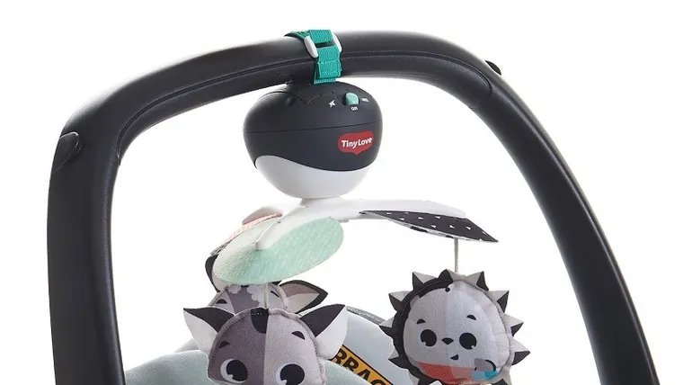 Tiny Love, Magiczna Kraina, karuzela podróżna