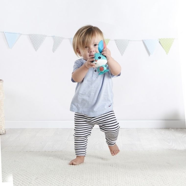 Tiny Love, Mały Odkrywca, Królik Thomas, zabawka interaktywna