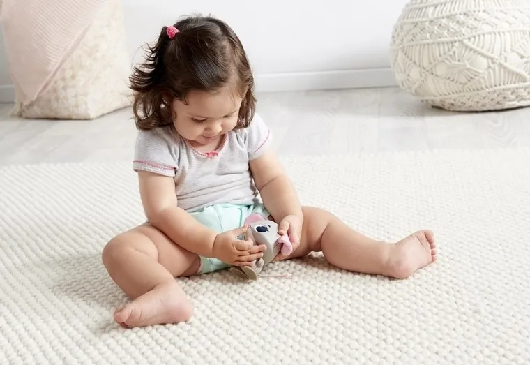 Tiny Love, Mały Odkrywca, Myszka Coco, zabawka interaktywna