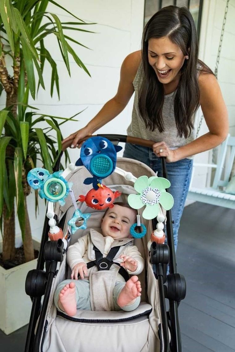 Tiny Love, Skarby Oceanu, łuk muzyczny z zabawkami