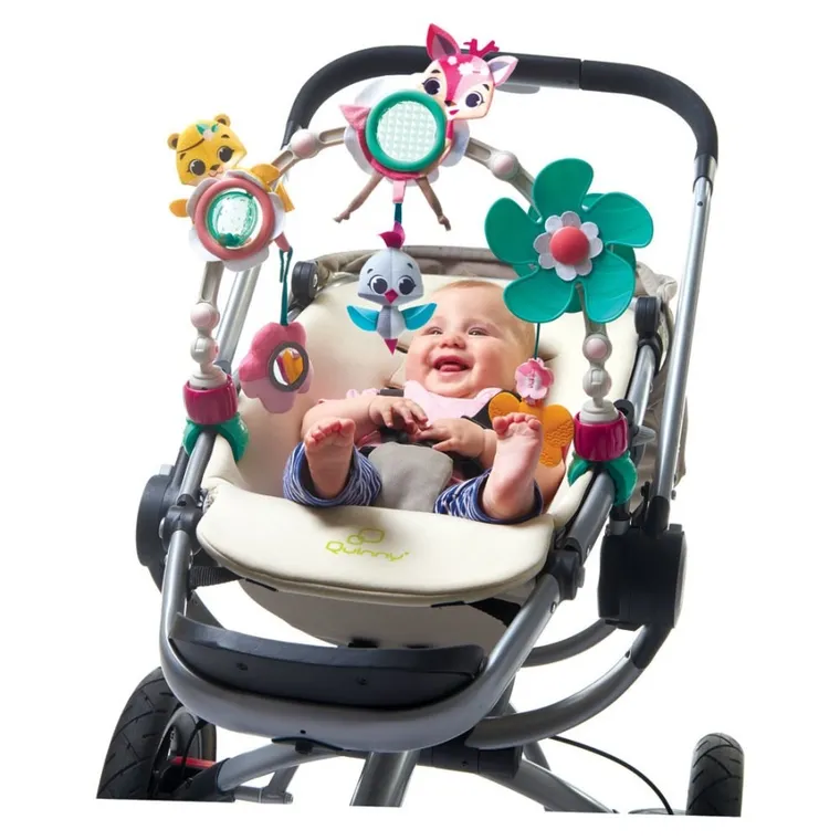 Tiny Love, Świat Małej Księżniczki, łuk z zabawkami