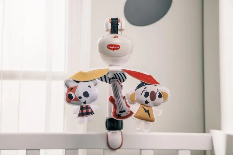 Tiny Love, Tiny Rockers, karuzela podróżna