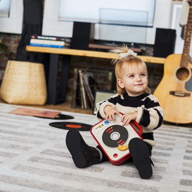 Tiny Love, Tiny Rockers, zabawka muzyczna