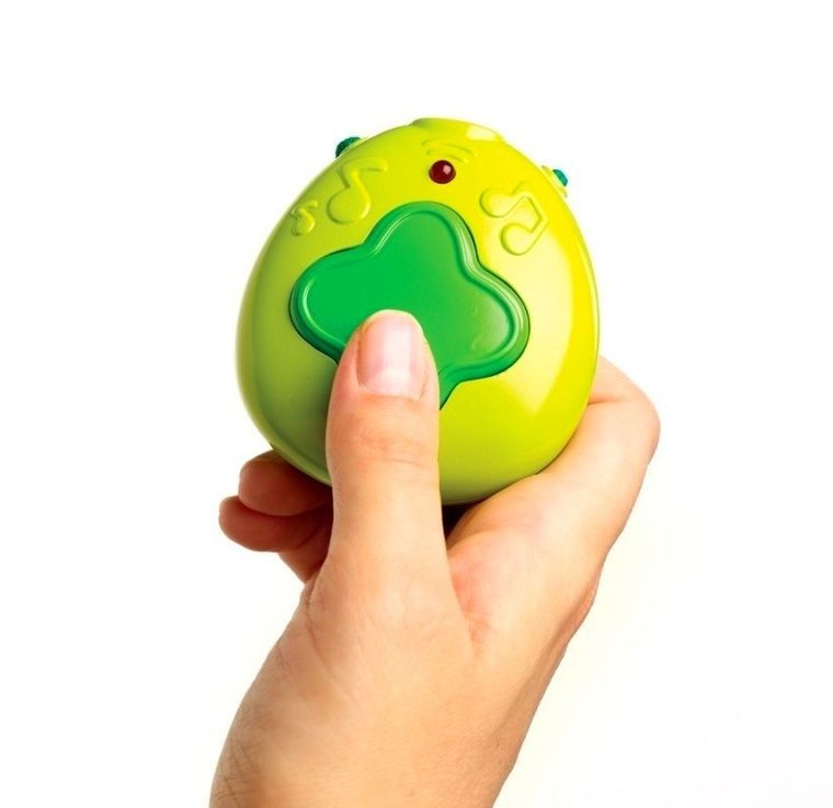 Tiny Love, Wyspa Marzeń, karuzela