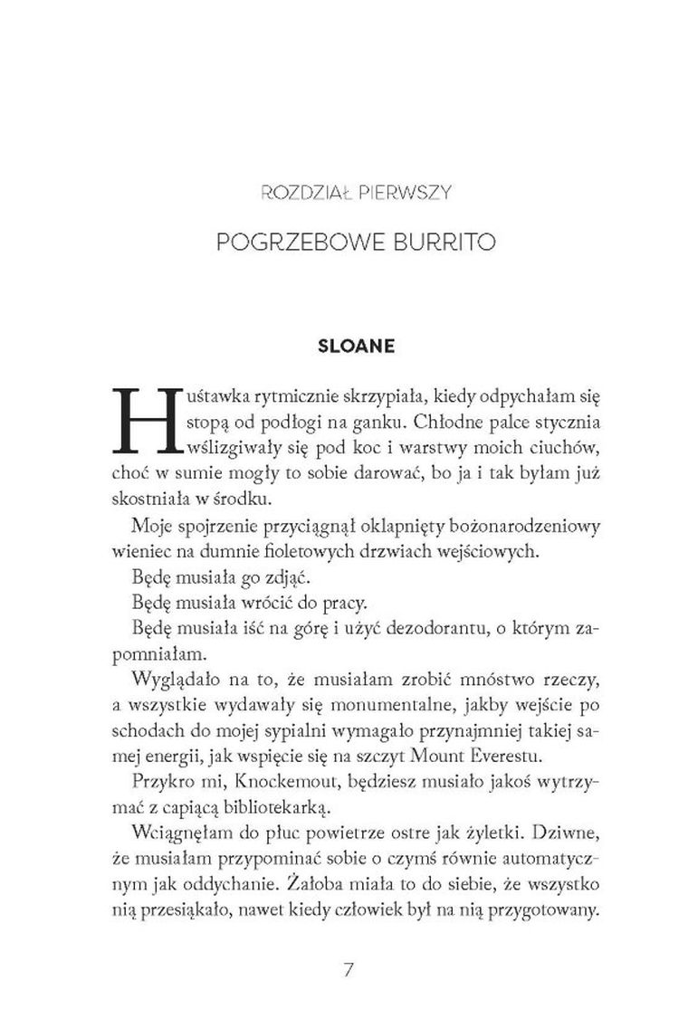 To, co chcemy zostawić za sobą