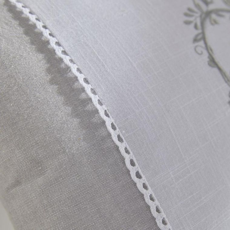 Today, Constance, poduszka dekoracyjna, serce, 30-50 cm