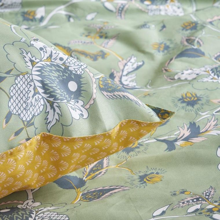 Today, Dubli, komplet pościeli bawełnianej, 200-220 cm