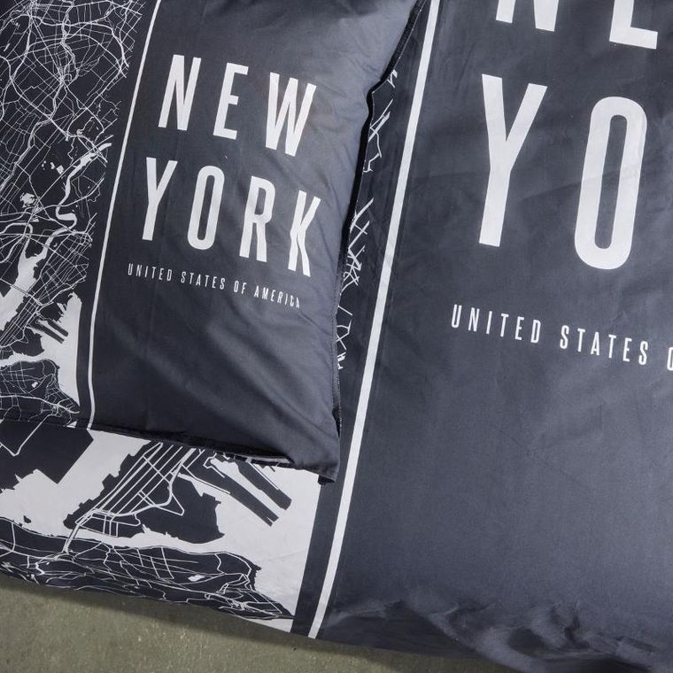 Today, Java, komplet pościeli bawełnianej, 220-240 cm