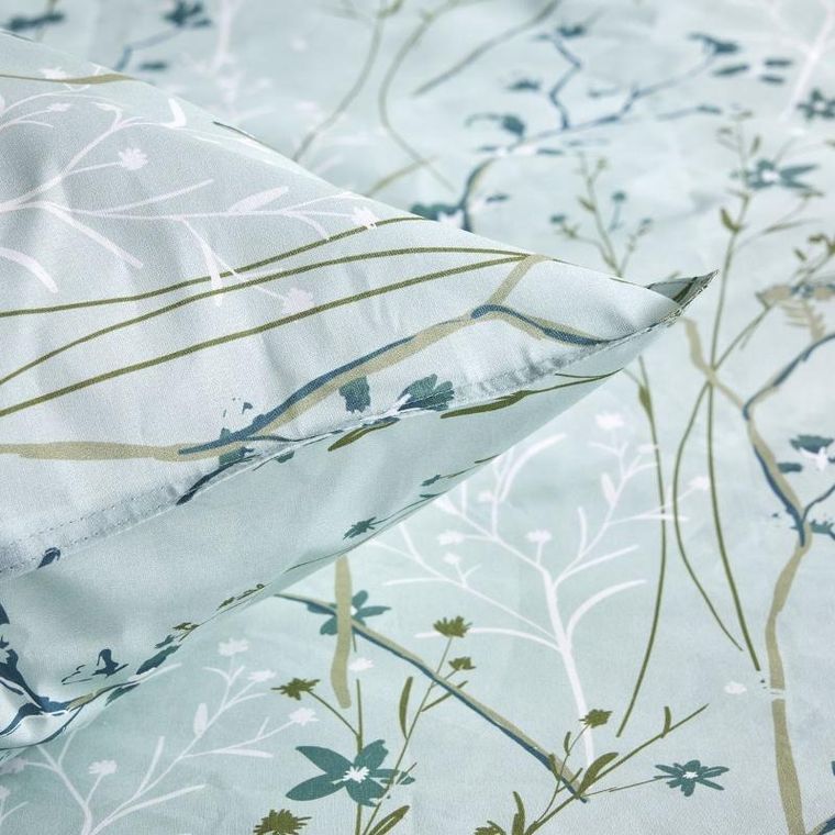 Today, Lilie, komplet pościeli bawełnianej, 200-220 cm