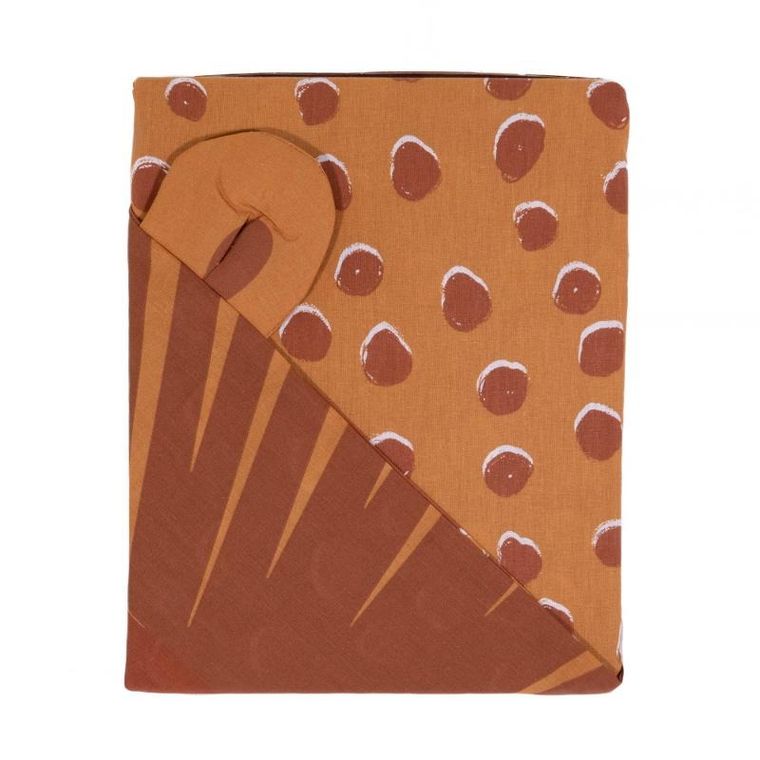 Today, Magic Jungle, pościel dla dzieci, bawełna, zwierzątka z uszkami, 140-200 cm