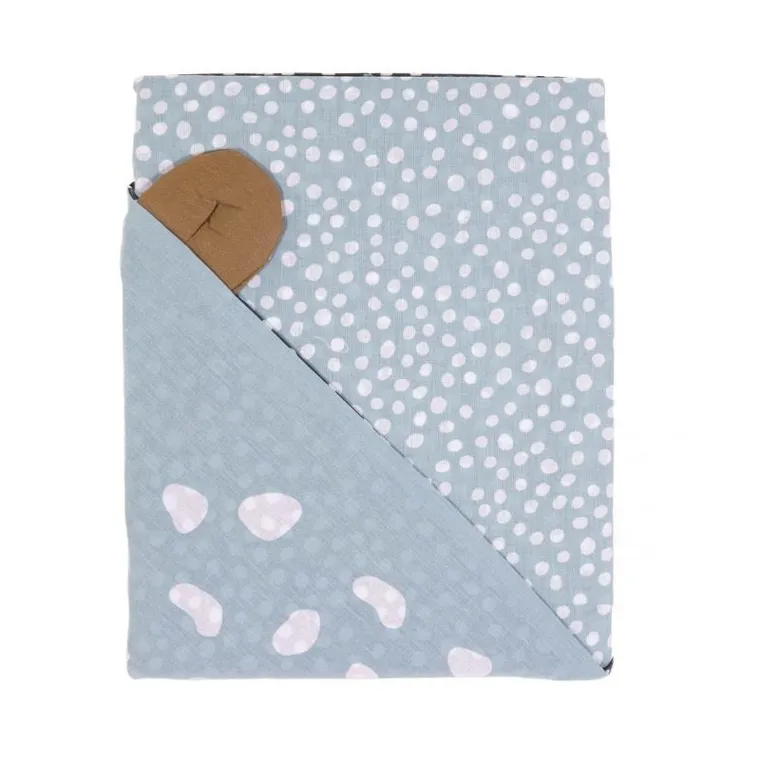 Today, Magic Jungle, pościel dla dzieci, zwierzątka z uszkami, bawełna, 140-200 cm