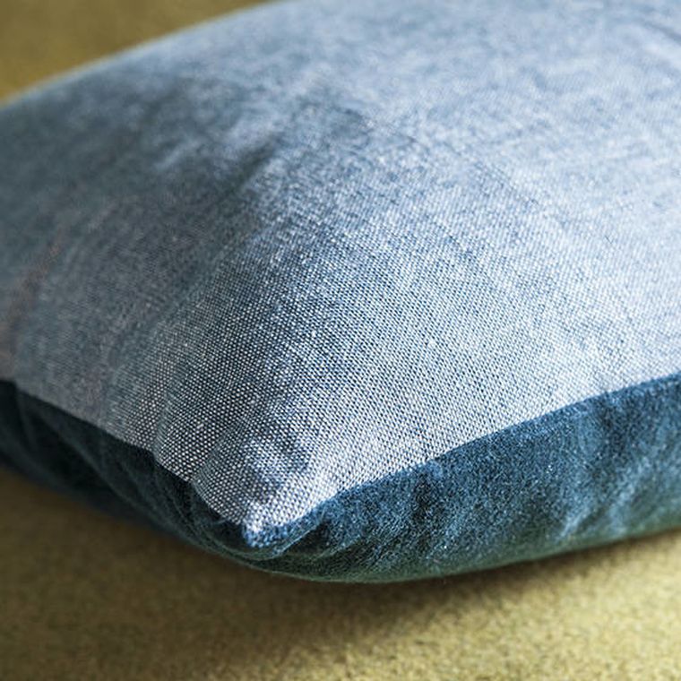 Today, poduszka dekoracyjna, Tropik Summer, 50-30 cm, miętowa