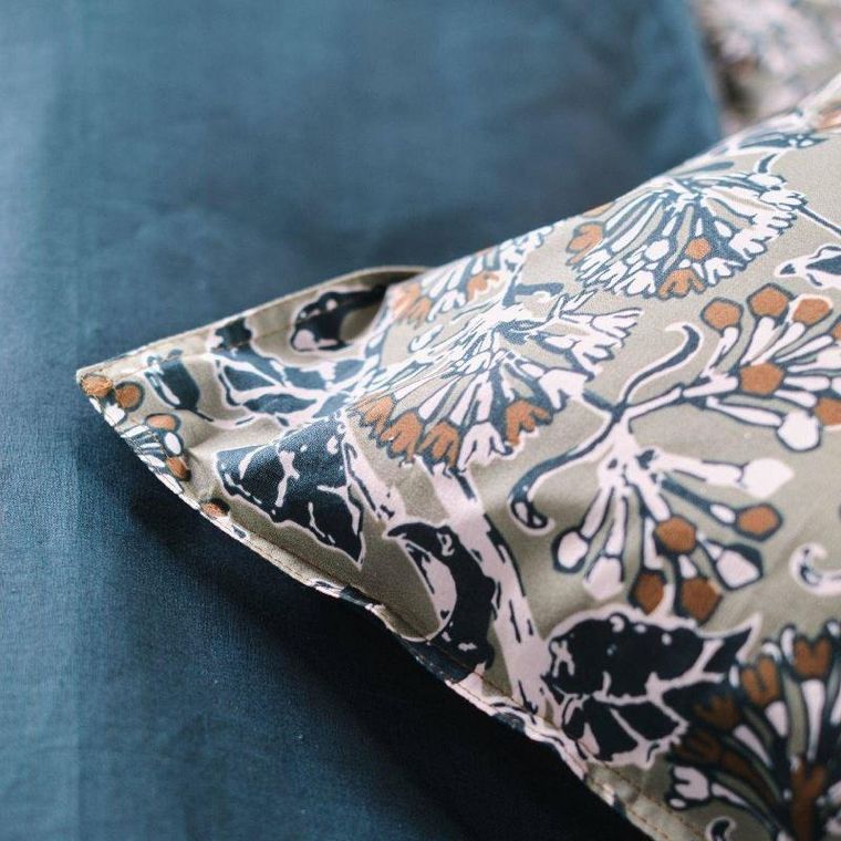 Today, pościel bawełniana, Deco pattern, dwustronna, 220-240 cm