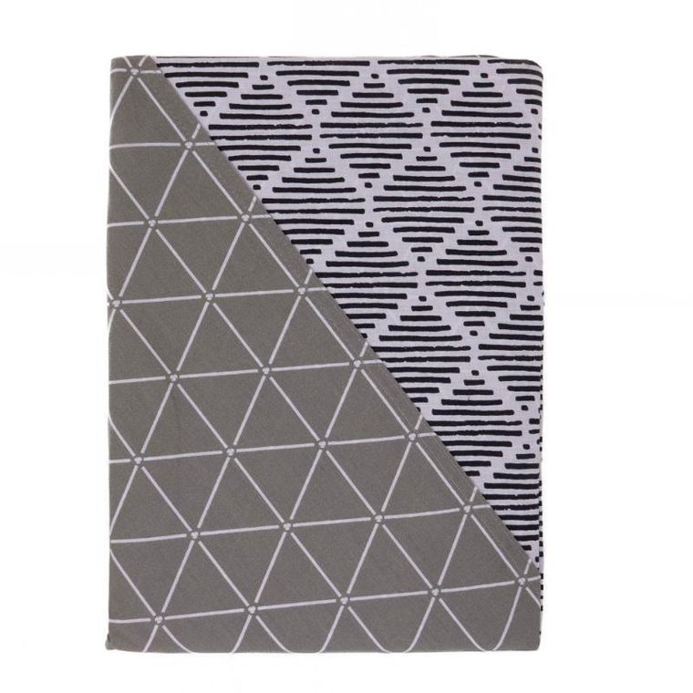 Today, pościel bawełniana mawira, dwustronna, 220-240 cm