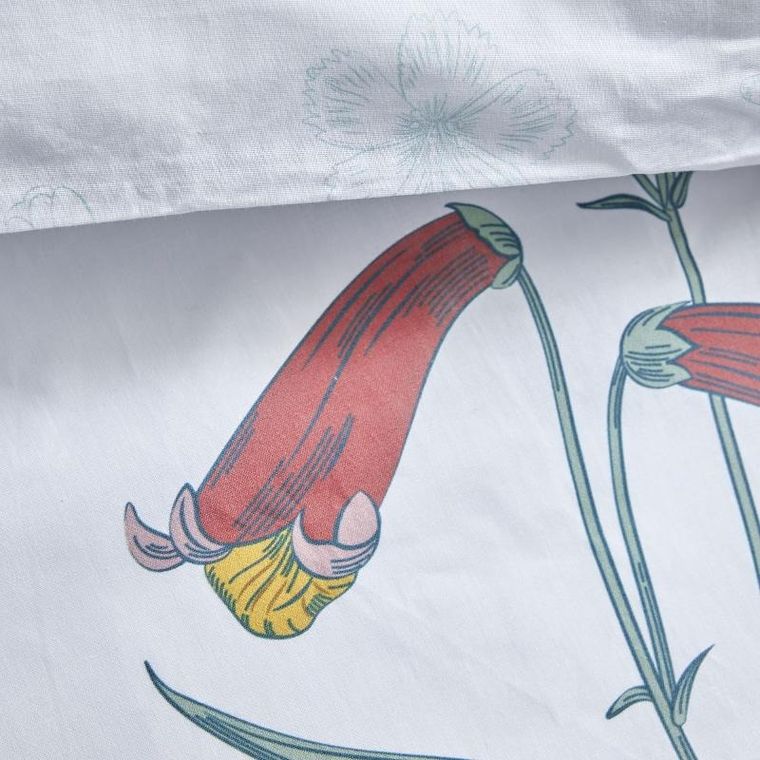 Today, Rosie, komplet pościeli bawełnianej, 220-240 cm