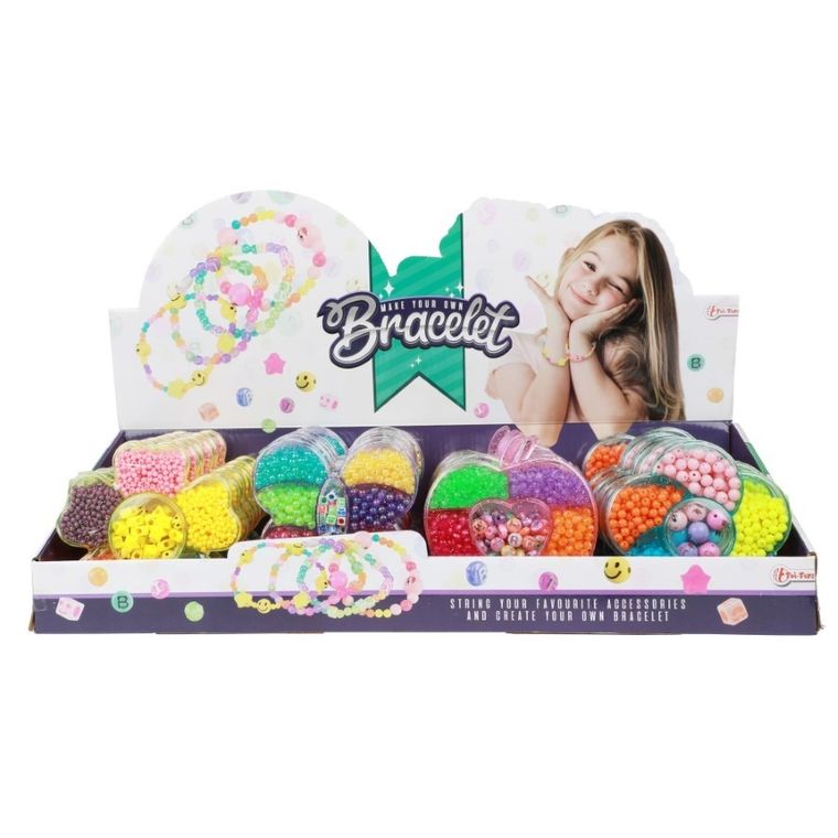 Toi-Toys, Bransoletki, zestaw kreatywny