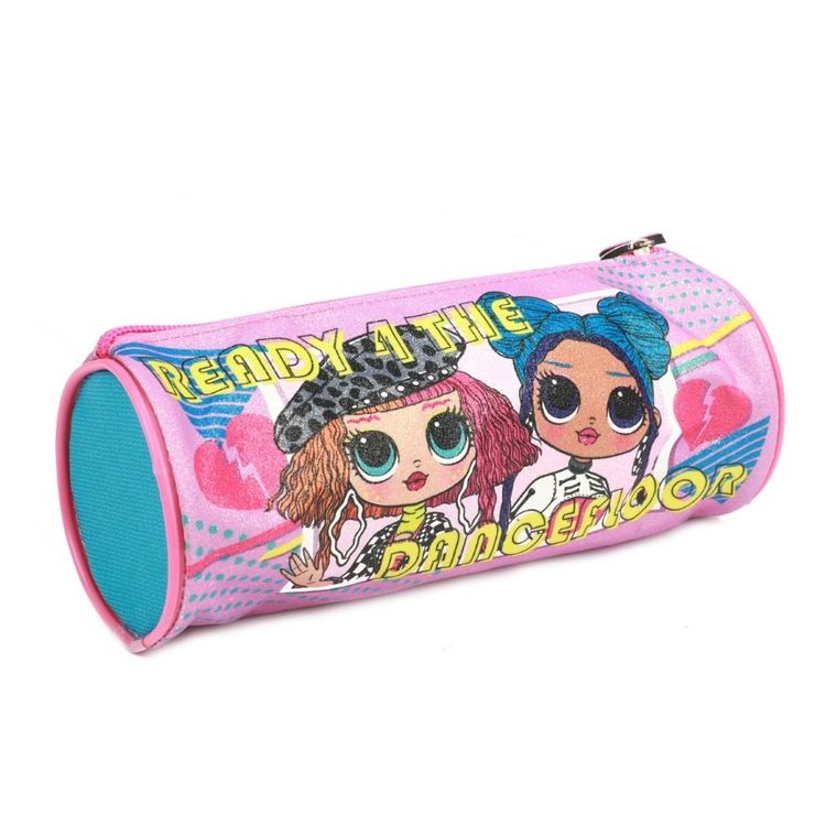 Toi-Toys, L.O.L. Surprise, OMG, piórnik, okrągły