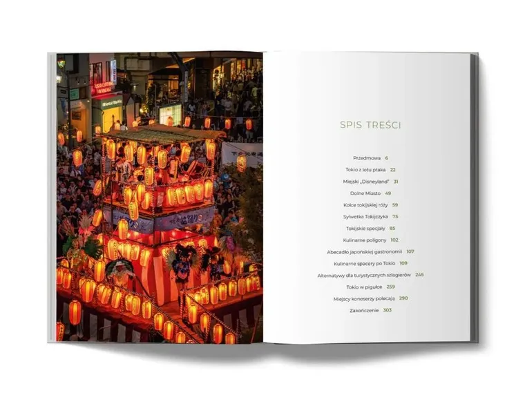 Tokio między pałeczkami. Stolica Japonii poza szlakiem