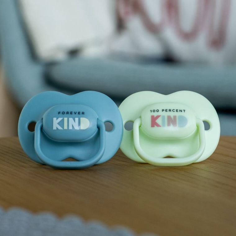 Tommee Tippee, Anytime, smoczek uspokajający, 6-18 m, 2 szt.