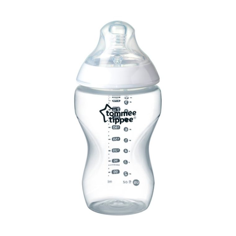 Tommee Tippee, butelka antykolkowa, 6m+, 340ml