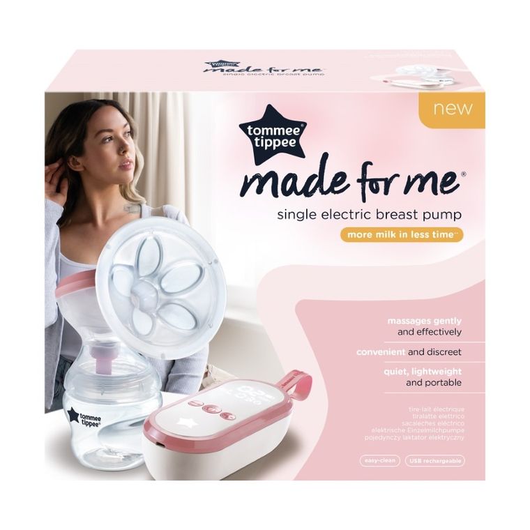 Tommee Tippee, Made for me, laktator elektryczny