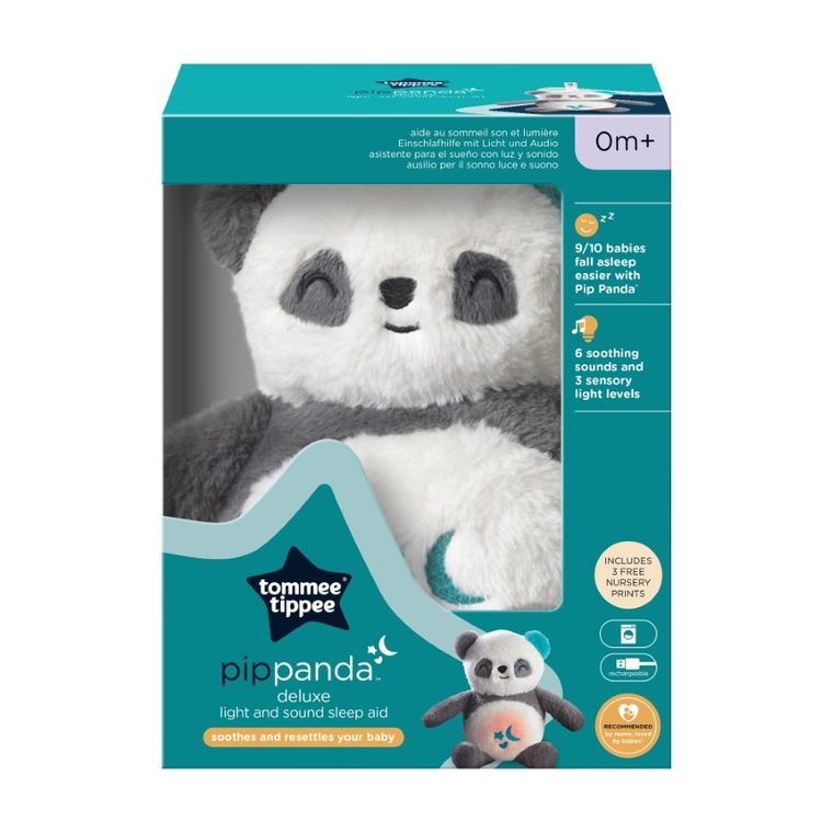 Tommee Tippee, maskotka szumiąca, Panda Pip