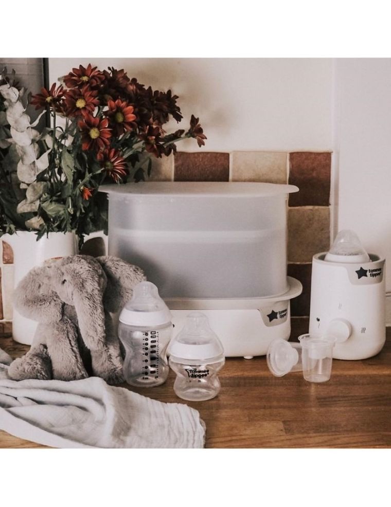 Tommee Tippee, podgrzewacz do butelek i pokarmu