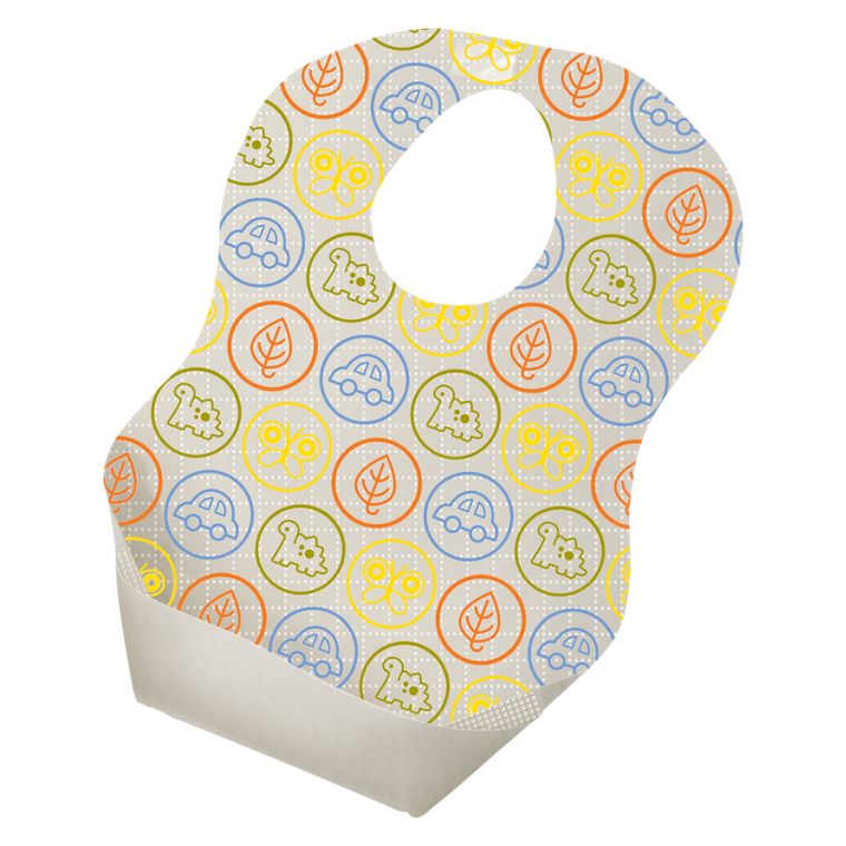 Tommee Tippee, śliniaki jednorazowe, 20 szt.