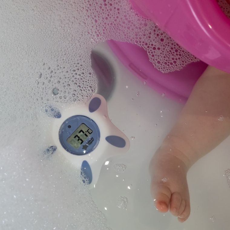 Tommee Tippee, termometr powietrza i wody