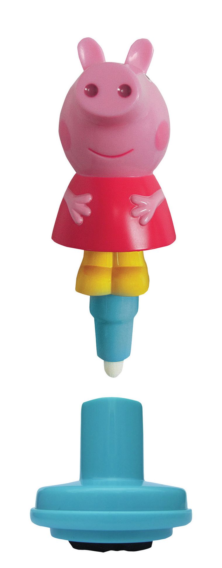 Tomy, Aquadoodle, Świnka Peppa, mata do malowania wodą