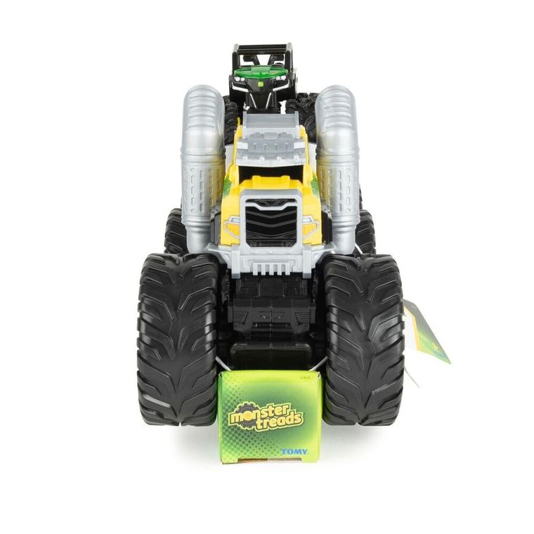 Tomy, Hauler Monster Truck, zestaw pojazdów