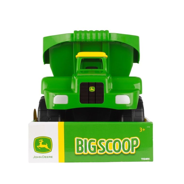 Tomy, John Deere, duża wywrotka