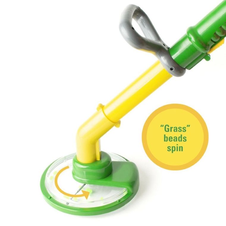 Tomy, John Deere, kosiarka ogrodowa