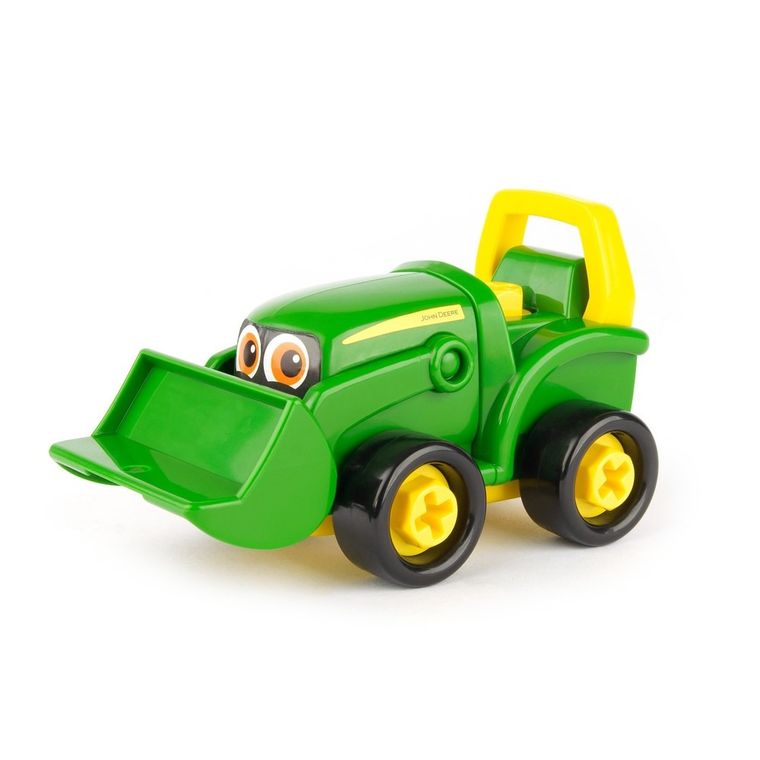 Tomy, John Deere, zbuduj przyjaciółkę Johnnego, pojazd do skręcenia