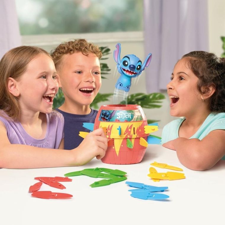 Tomy, Lilo i Stitch, Pop Up, gra familijna