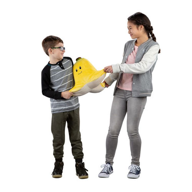 Tomy, Mocchi, Mario Kart, Banana, maskotka