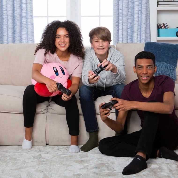 Tomy, Mocchi, Mega Kirby, maskotka