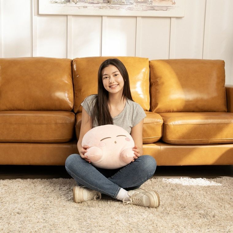 Tomy, Mocchi, Mega Kirby, Suya, maskotka